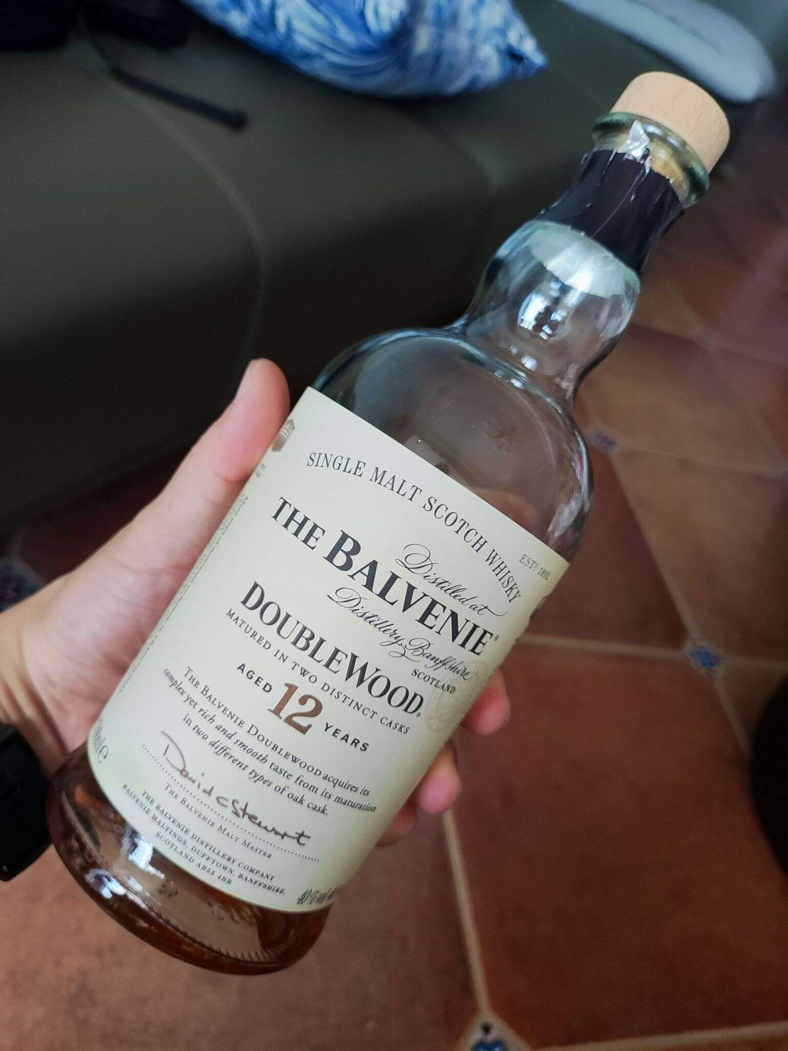 The Balvenie DoubleWood 12 20230812 140849